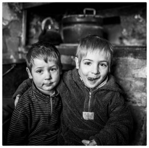 Liucija Karalienė fotografija iš ciklo „Broliai iš ciklo „Su meile, Lietuva”. Canon 6 D, sukūrimo metai 2018 m.
