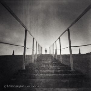 Mindaugas Gabrėnas photograph „Monophobia“
